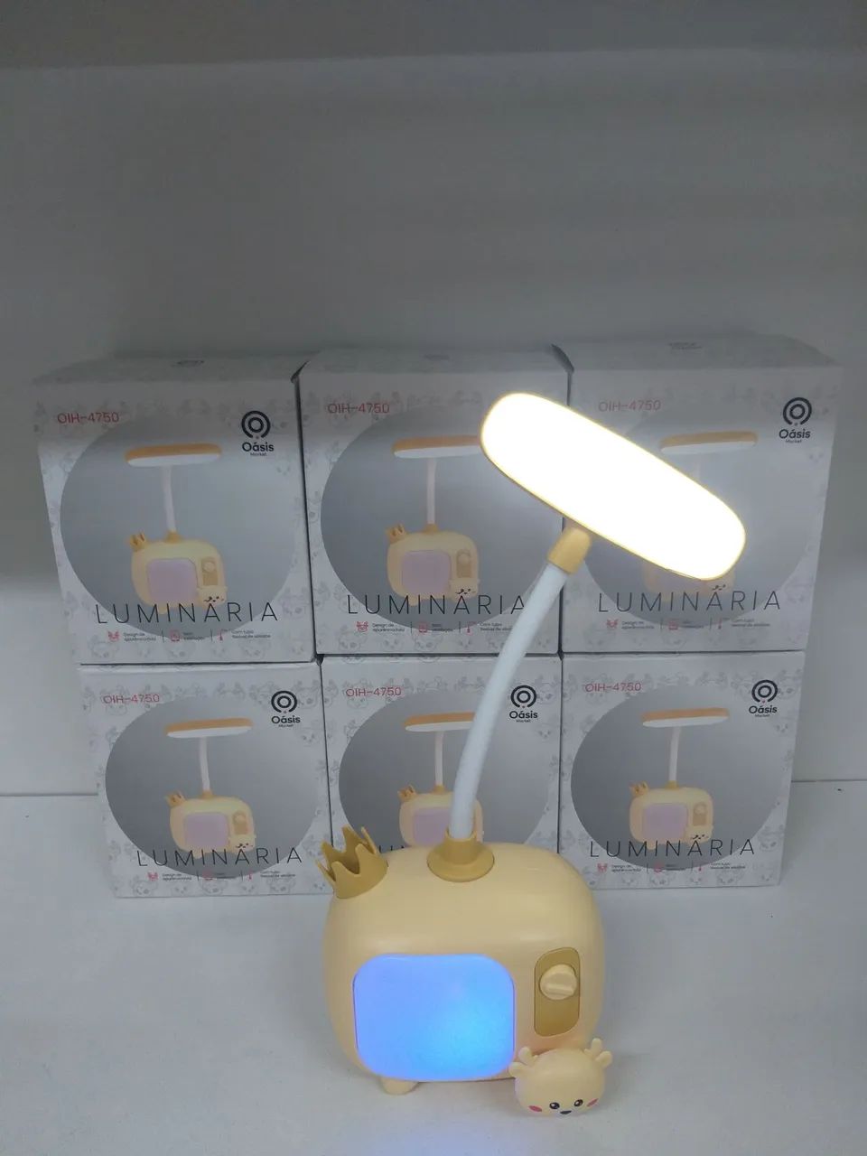 Luminária de led mesa  - Foto 2