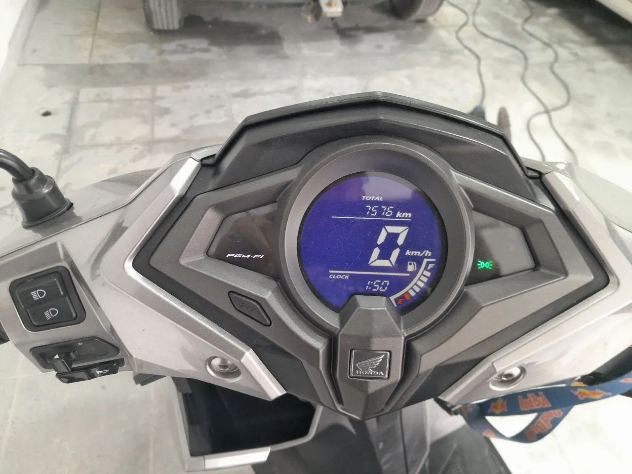 Honda elite 125 - Foto 3