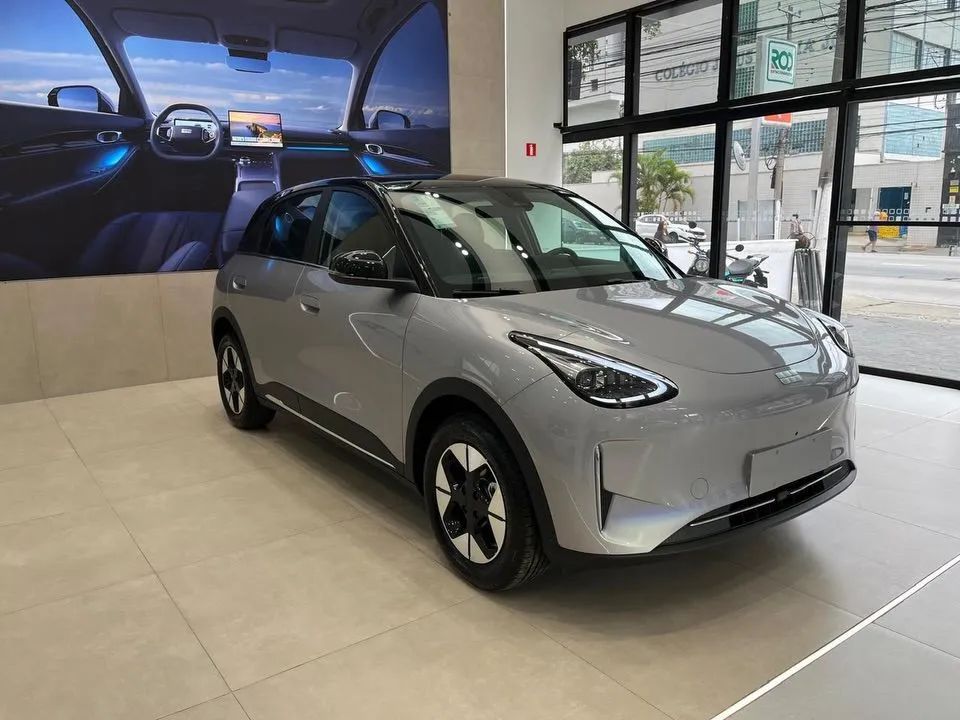 Geely EX2 Max 2026 - Foto 2