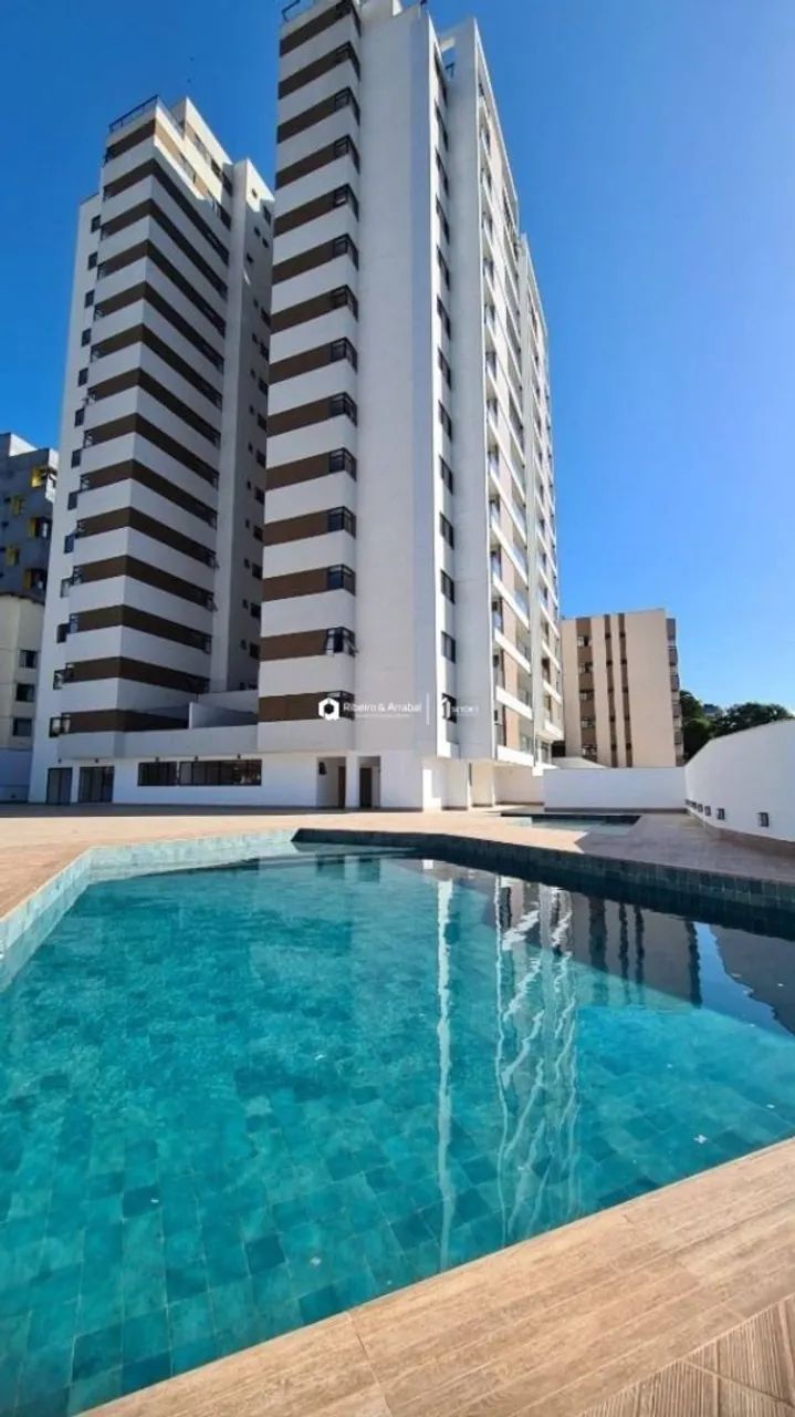 4 quatos com lazer completo - Foto 2