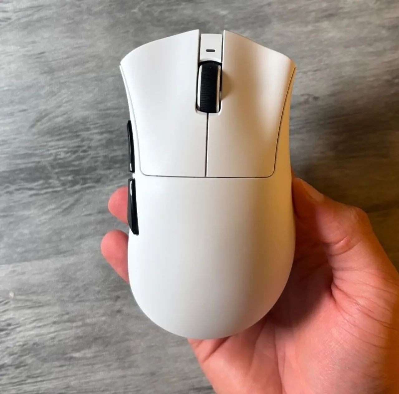 Mouse gamer Attack shark V3 pro com dock de carregamento  - Foto 4