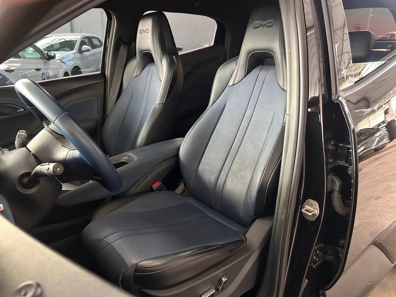 BYD Dolphin Mini (Elétrico) 2025 - Foto 5