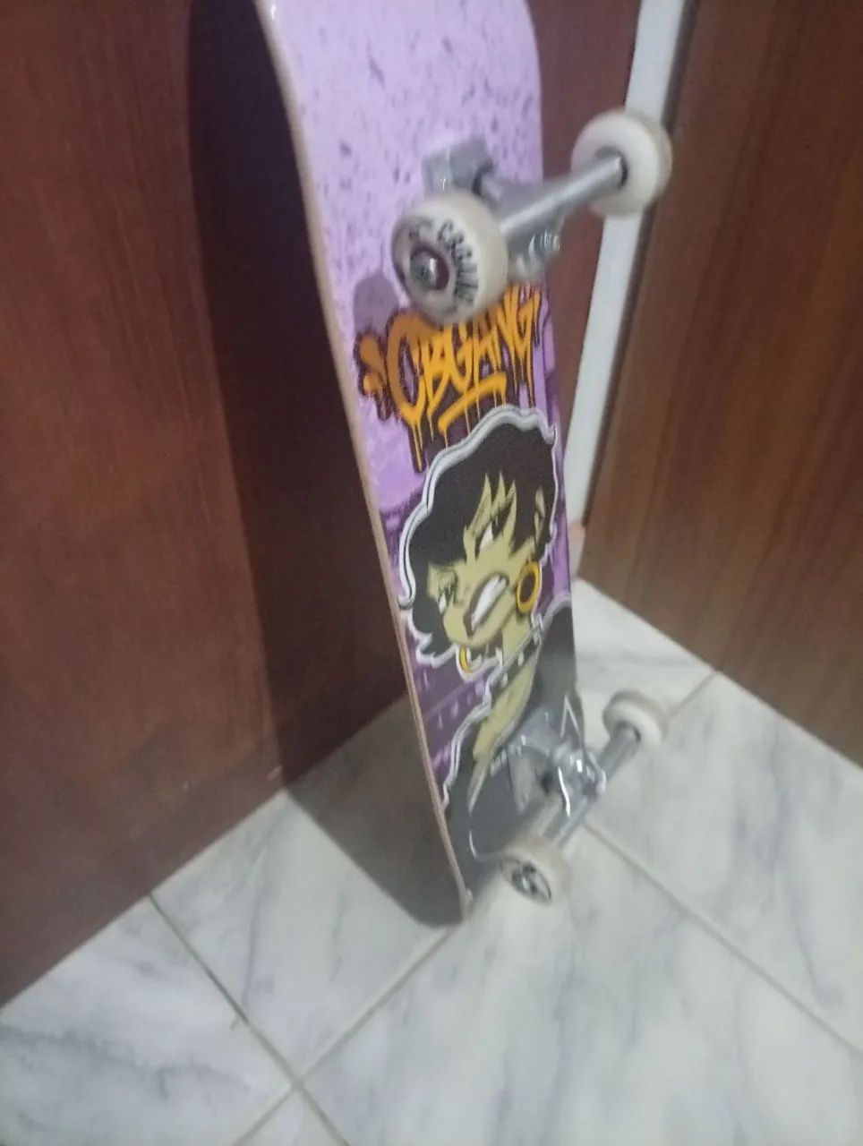 Skate montado  - Foto 4