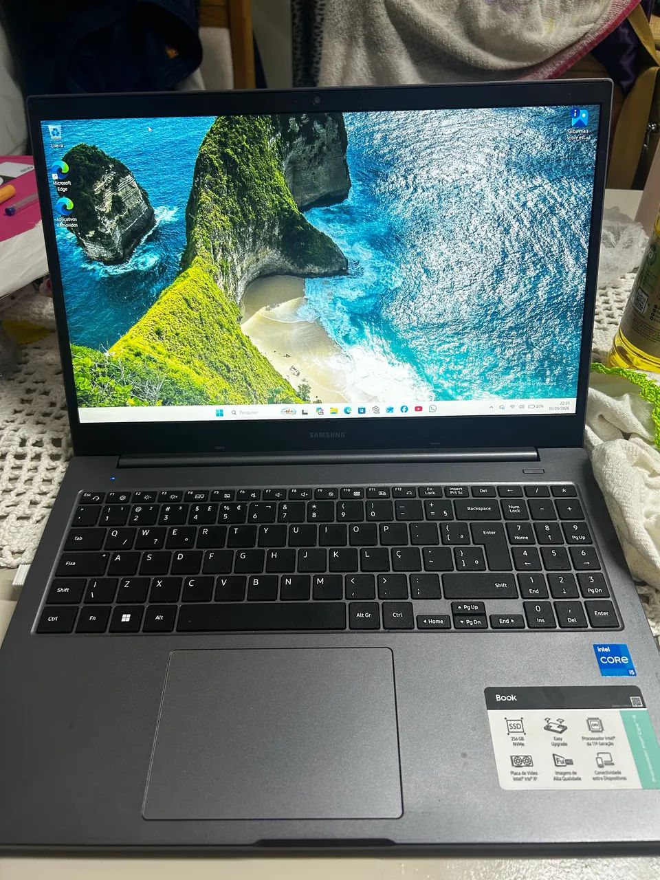 Notebook  - Foto 2