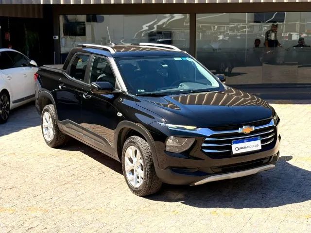 Chevrolet Montana LTZ 1.2 Turbo Flex 12V 4P Aut. 2023 - Foto 3