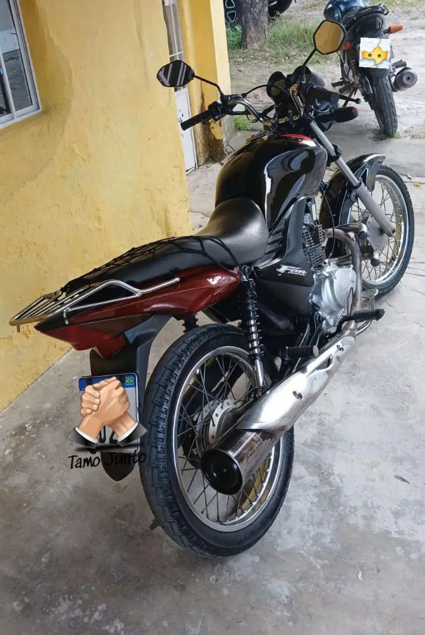 Moto fan 150 - Foto 5