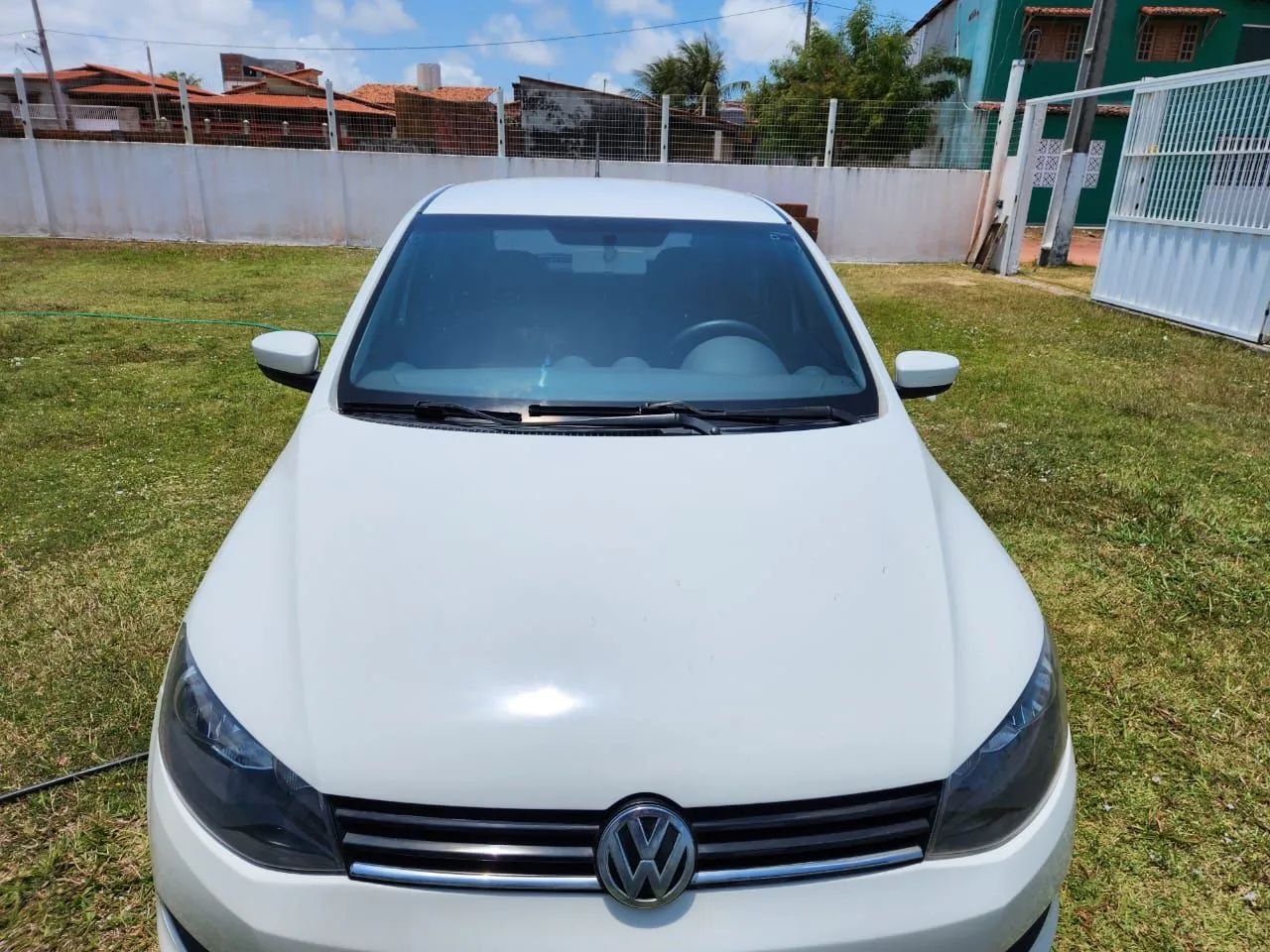 Volkswagen Gol GOL SPECIAL 1.0 TOTAL FLEX 8V 5P 2016