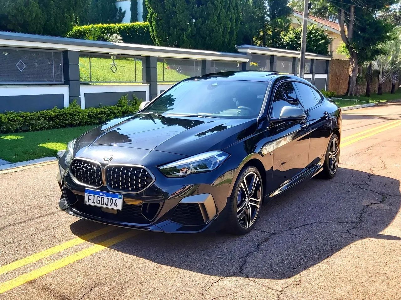 BMW M235I Xdrive Gran Coupé 2.0 AUT 2021