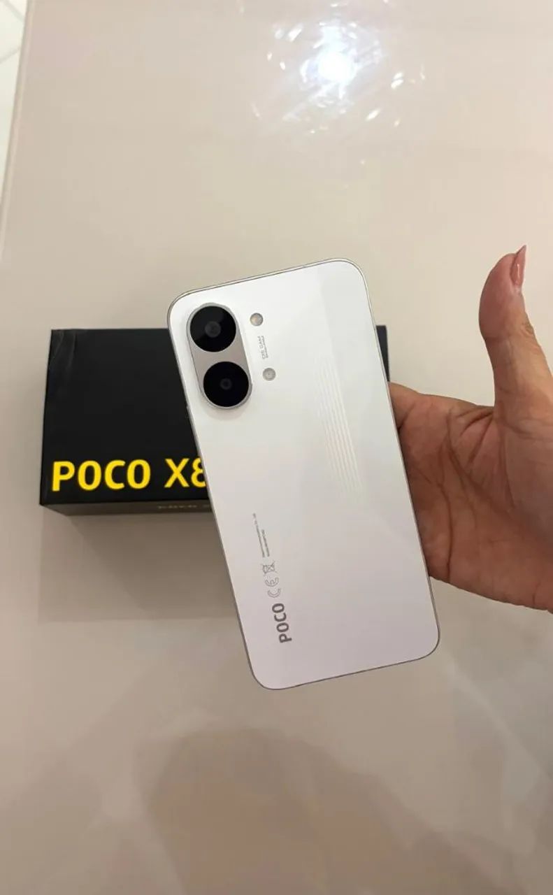 Poco x8 pro Max - Foto 5