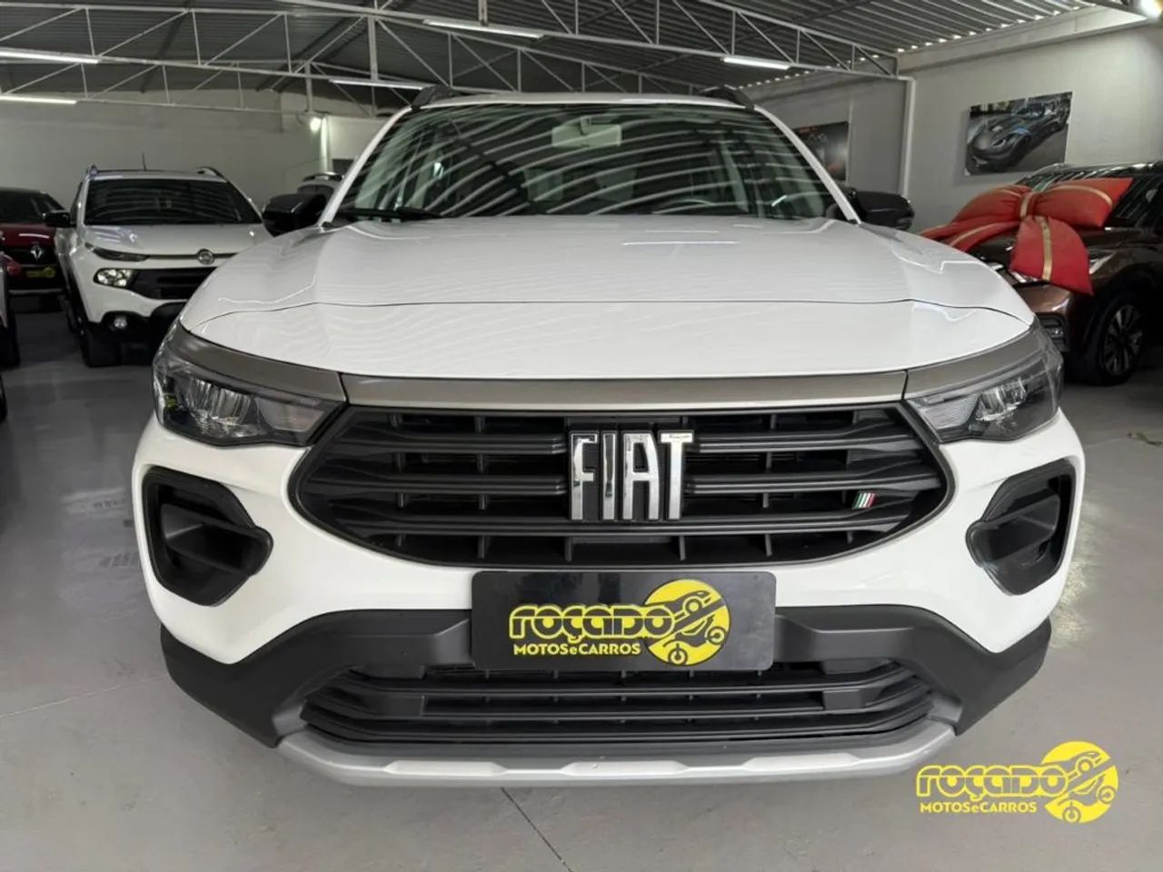 Fiat Pulse Audace 1.0 Turbo 200 Flex Aut. 2024 - Foto 2
