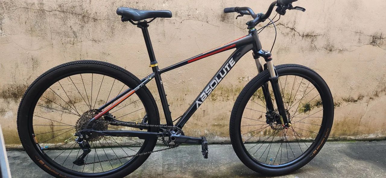 Bike absolute Wilde boost 29 - Foto 2