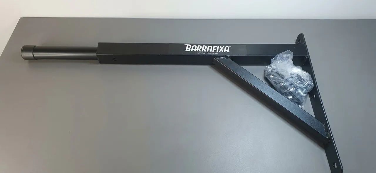 Barra fixa paralela nova em estoque  - Foto 3