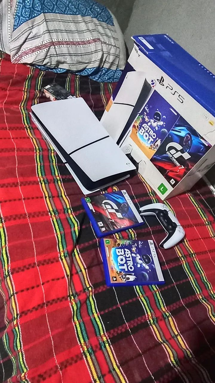 . Playstation 5