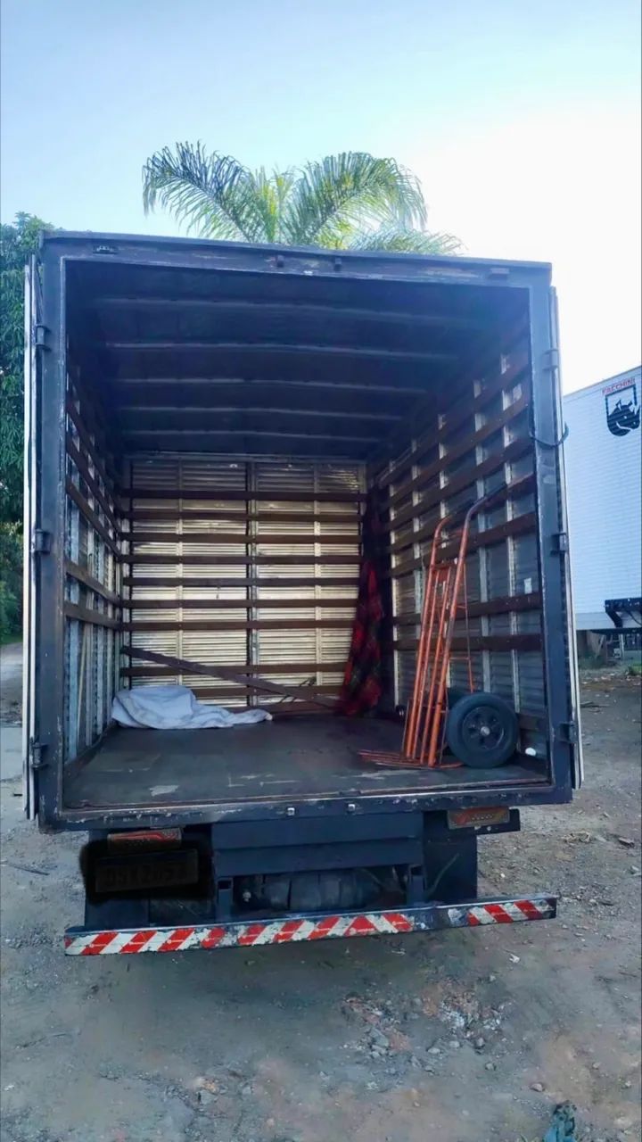 Baú para Iveco