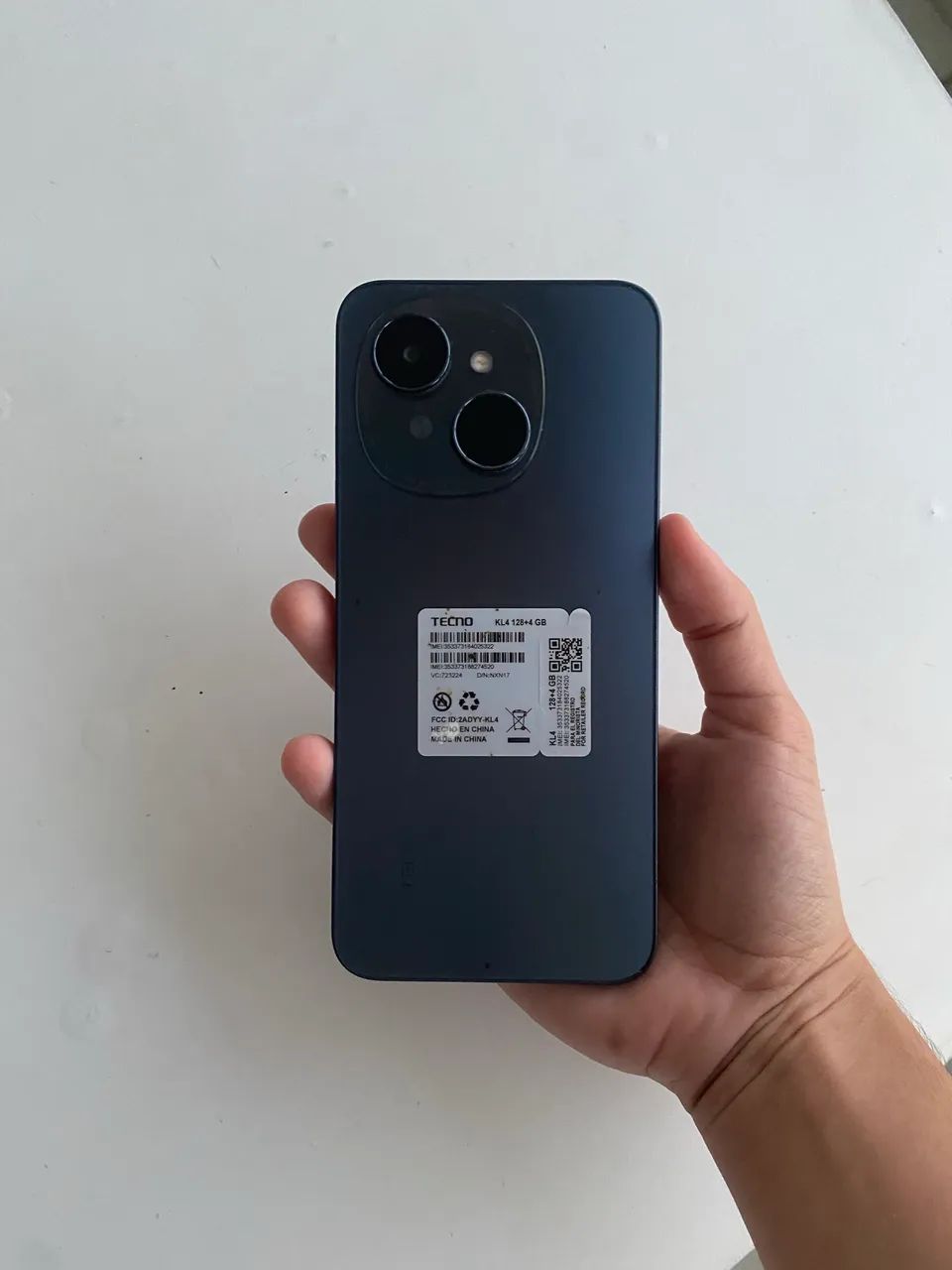 TECNO Spark Go 1 (KL4) - Foto 5