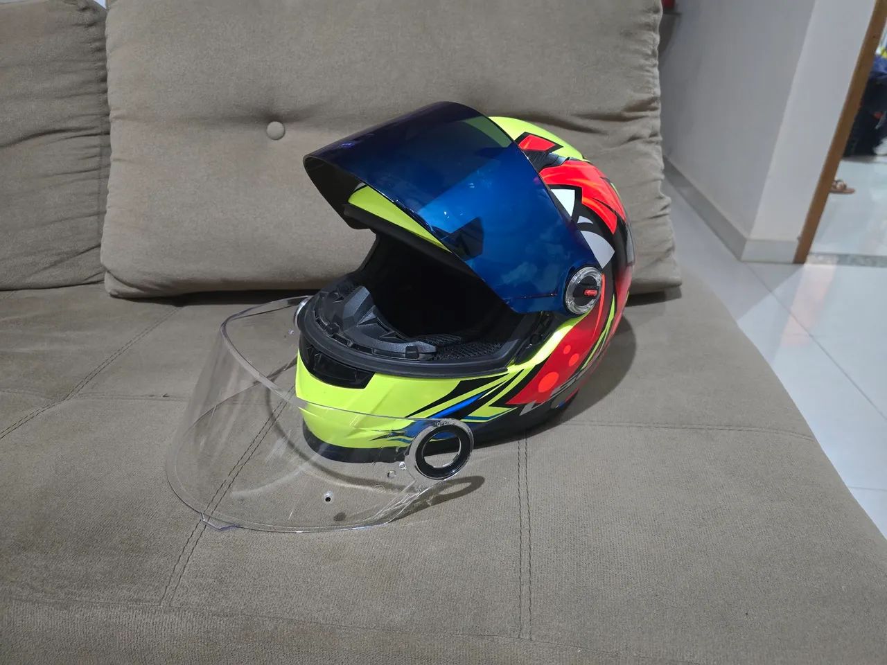 Capacete LS2  - Foto 5