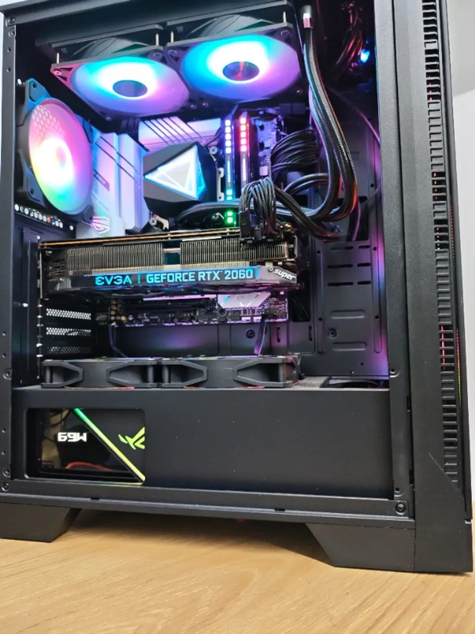 Pc Gamer I9 12900ks 64gb DDR5 - Foto 5