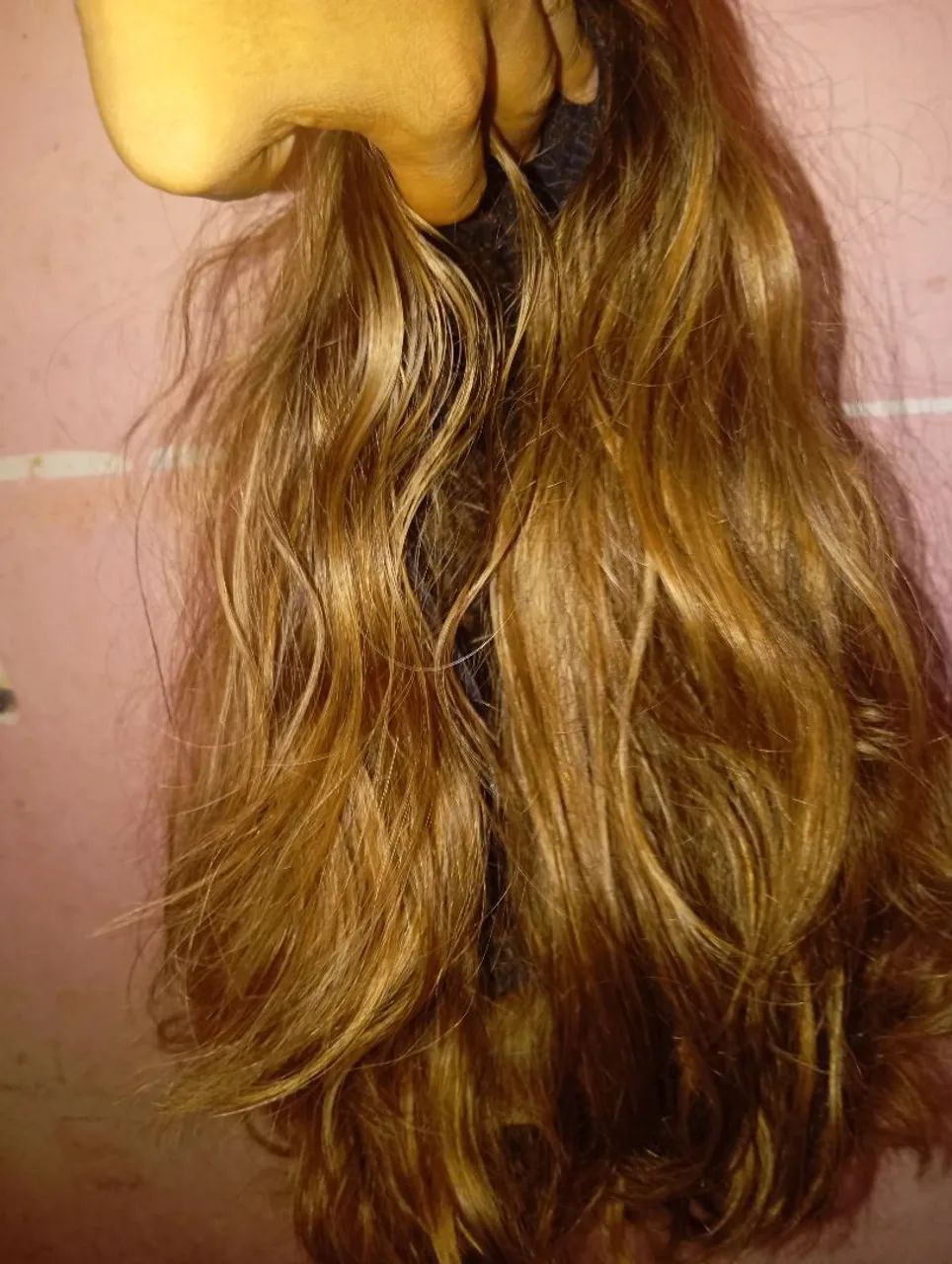 Lase cabelo humano  - Foto 3