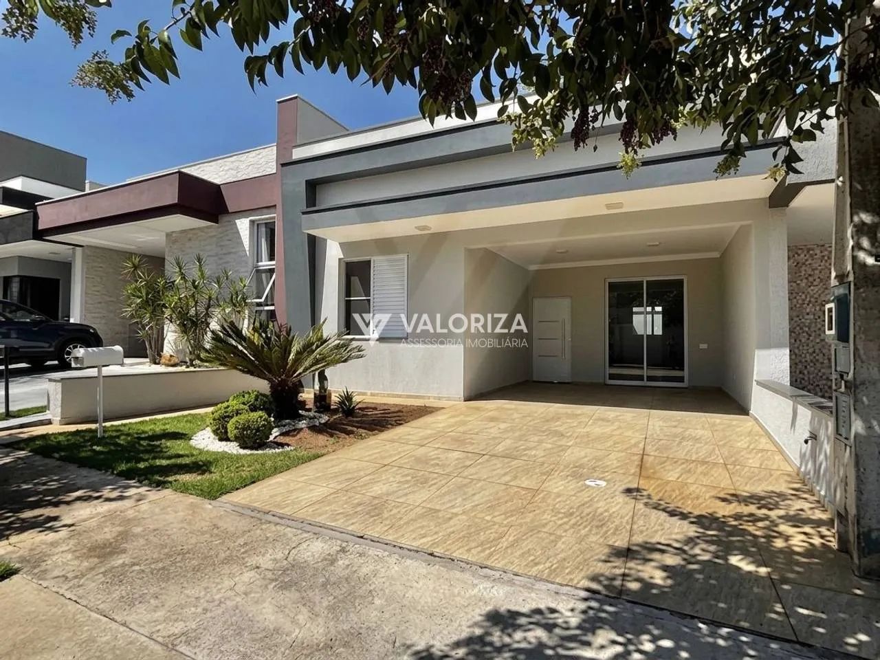 Casa Térrea com 3 quartos uma suíte em Condomínio Sorocaba - Foto 2