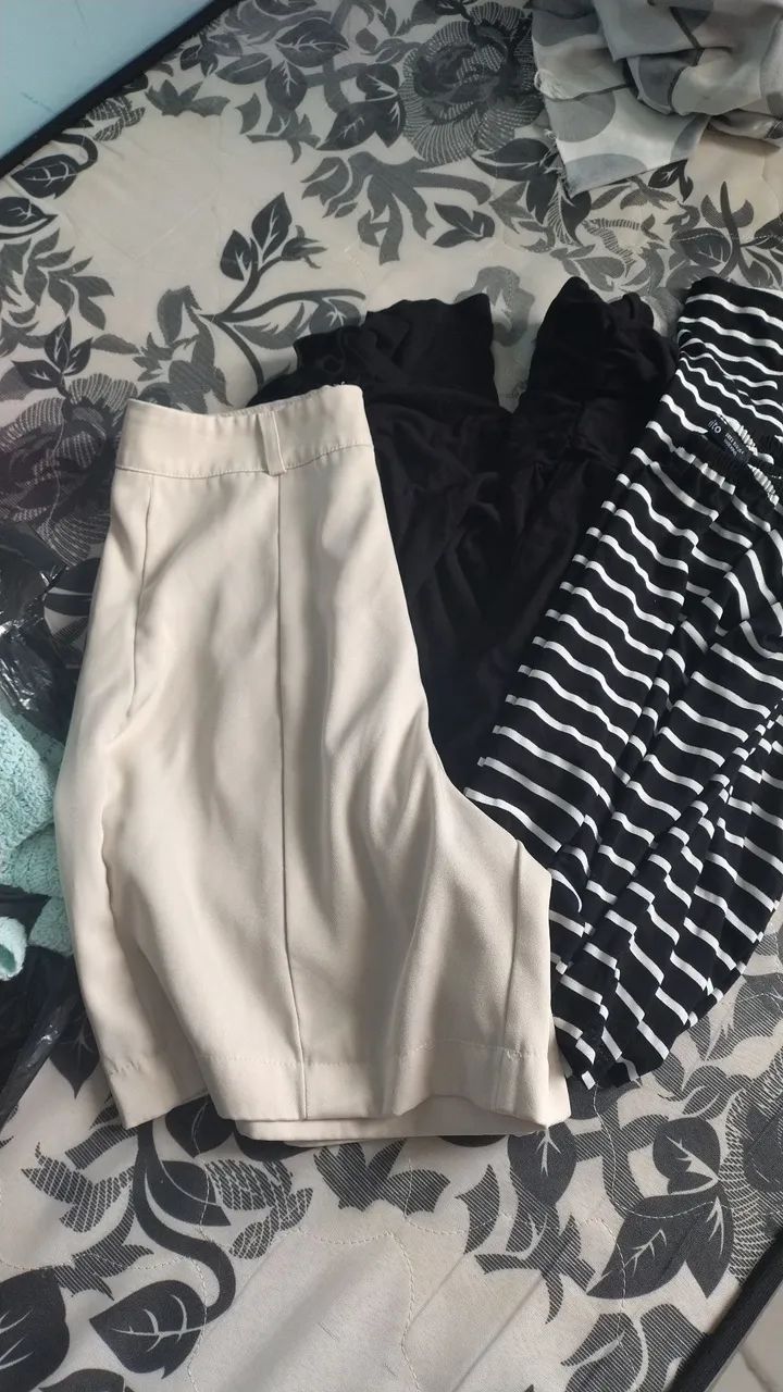 Roupas em perfeito estado nova e usada  - Foto 2