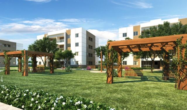 LANÇAMENTO APT 2/4 no Sim (Ville D'France). Oportunidade! - Foto 9