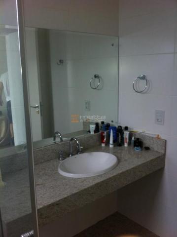 Apartamento com 168 m², alto padrão, luxuoso, acabamento top na famosa av. beira mar com v - Foto 12