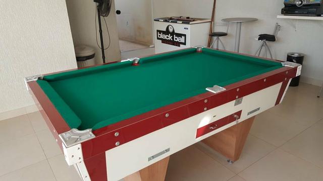 Mesa de Sinuca Bilhar