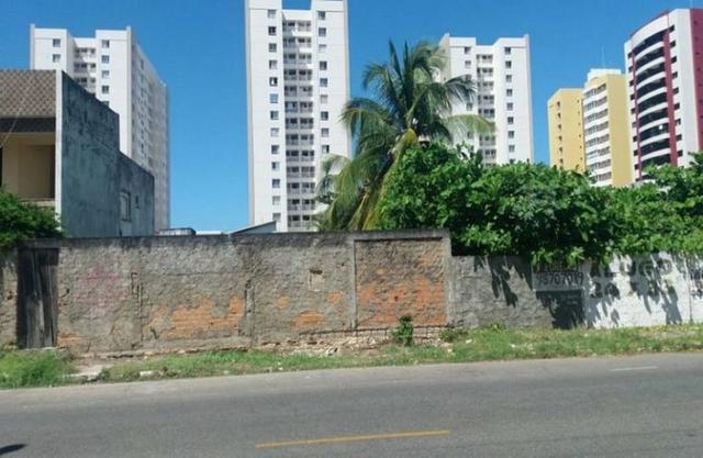 Terreno Avenida H