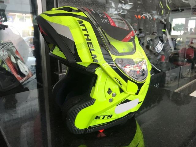 Motos Capacete MT Aton em até 6x nos cartões - Foto 2