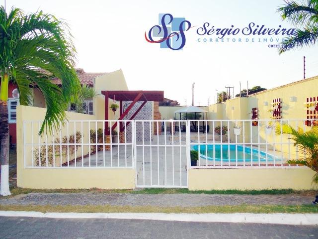 Casa em condomínio fechado no Eusébio com 3 quartos toda projetada - Foto 15