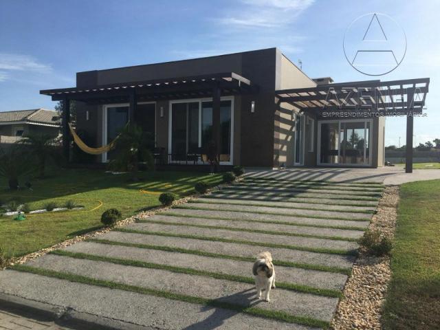Casa à venda com 3 dormitórios em Araçatuba, Imbituba cod:3228