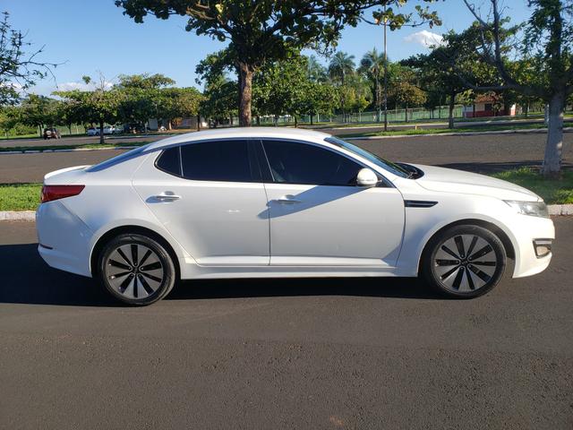Kia optima 2.4 12/13 - Foto 4