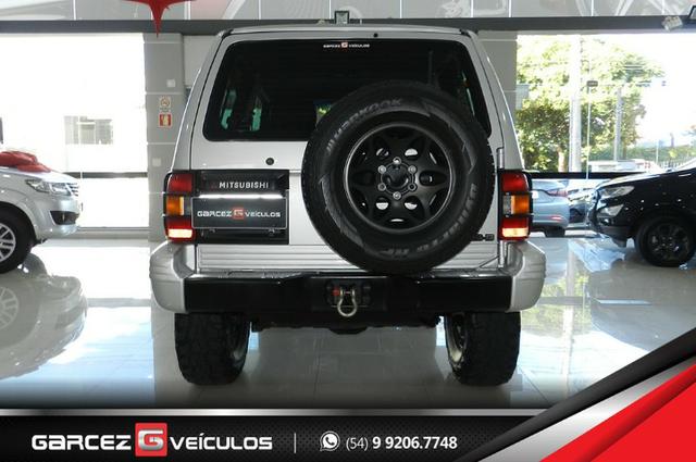 Mitsubishi Pajero GLS-B 3.0 V6 Manual Completíssima Bom Estado Geral Revisada Procedência - Foto 9
