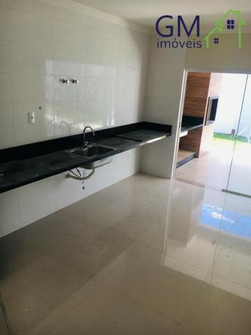 Casa a venda / Condomínio RK / 04 Quartos / Suíte / Churrasqueira - Foto 16