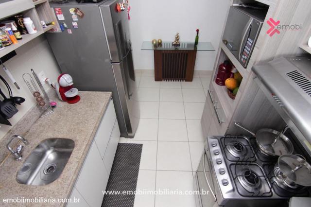 Apartamento à venda com 3 dormitórios em Lagoa nova, Natal cod:QUARTIER - Foto 9