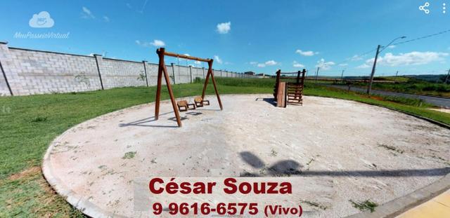 Quer sair do aluguel??Venha Construir a sua Casa! Lotes a prestação em condomínio fechado - Foto 15