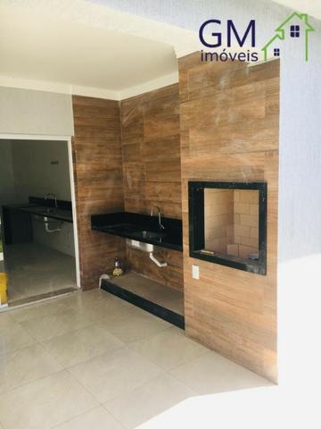Casa a venda / Condomínio RK / 04 Quartos / Suíte / Churrasqueira - Foto 18