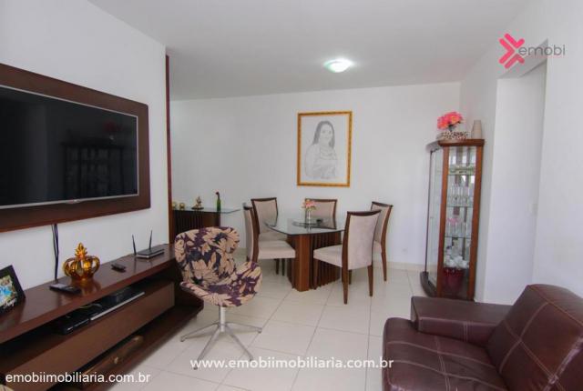 Apartamento à venda com 3 dormitórios em Lagoa nova, Natal cod:QUARTIER - Foto 2
