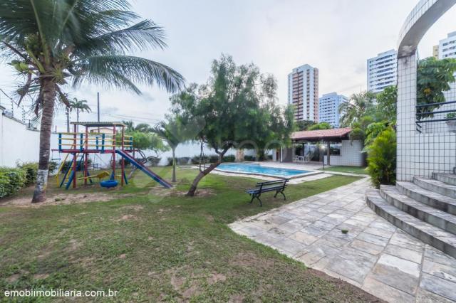 Apartamento à venda com 2 dormitórios em Lagoa nova, Natal cod:VILLEDESAINTANNE - Foto 11