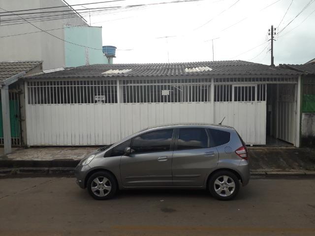 Excelente casa na 114 do recanto das emas