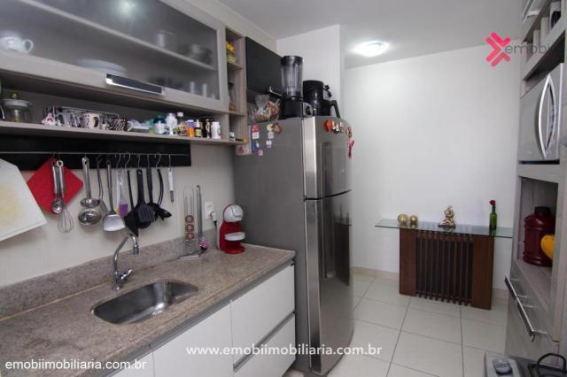 Apartamento à venda com 3 dormitórios em Lagoa nova, Natal cod:QUARTIER - Foto 10