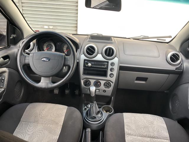 Ford FIESTA sedan 1.6 completo 2009 - Foto 7