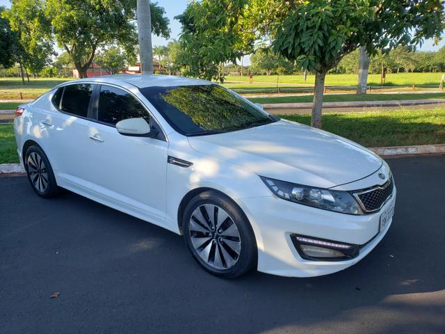 Kia optima 2.4 12/13