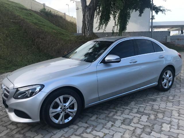 MERCEDES-BENZ C-180 CGI AVANT. 1.6/1.6 FLEXTB 16V AUT 