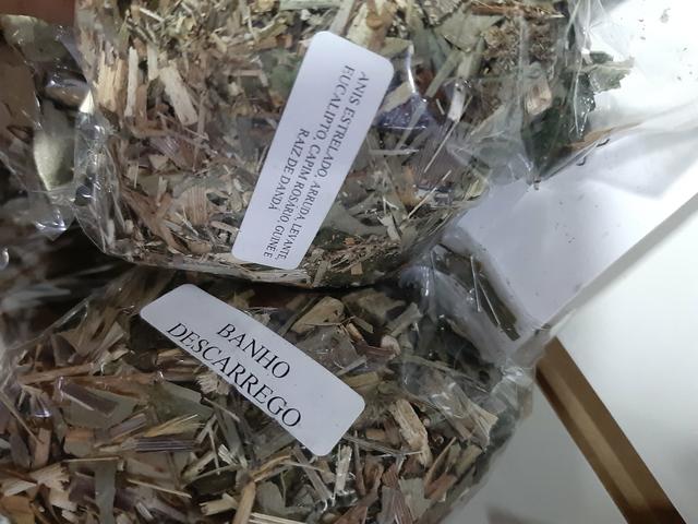 Ervas para banho - Foto 4