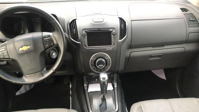 S10 LTZ 4x4 Diesel Automática 2014/2014 - Foto 17