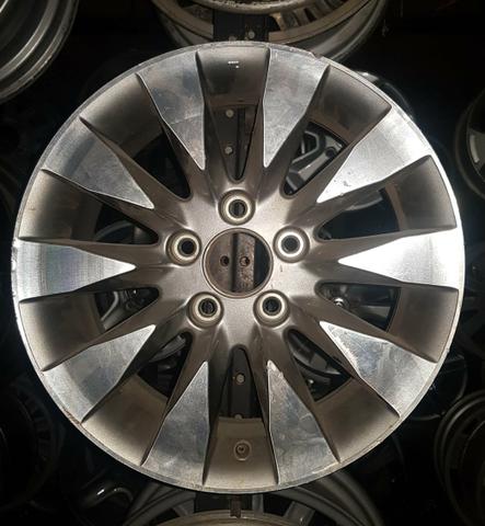 Roda aro 16 Honda Civic 2011(UNIDADE)