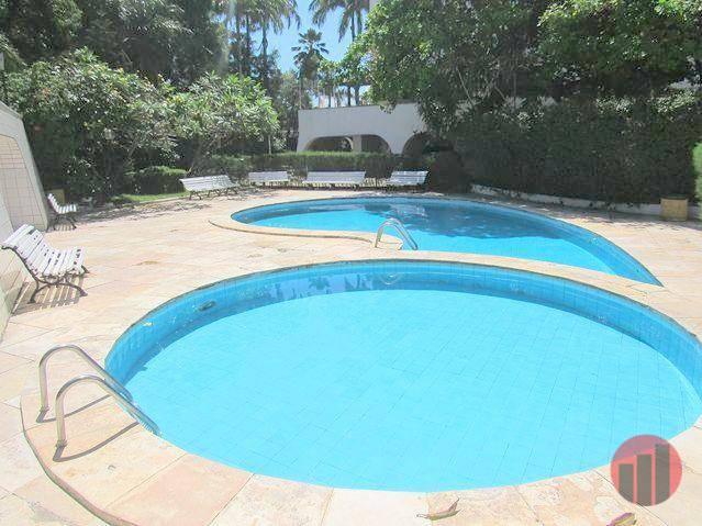 Apartamento residencial para locação, Varjota, Fortaleza. Cód. 2998 - Foto 7