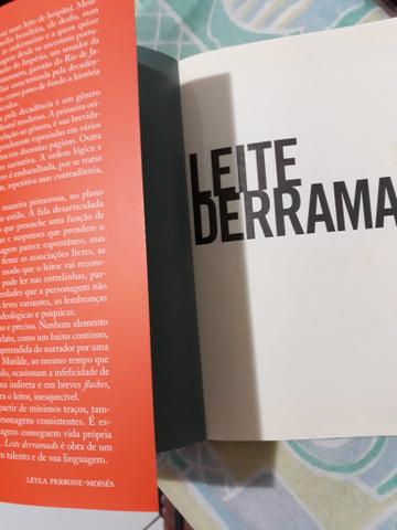 Leite Derramado - Chico Buarque - Foto 4