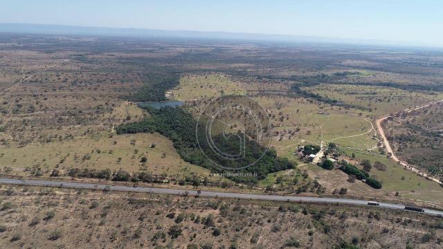 Fazenda 490 ha estrada de cáceres - Foto 4